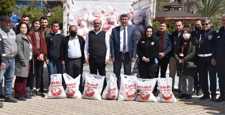 Başkan Kılınç: “Ramazan Ayı İçin 3 Milyon TL’lik Yardım Fonu Oluşturduk”