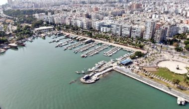 Gültak, Akdeniz’i Değiştiren Proje Ve Yatırımları Anlattı