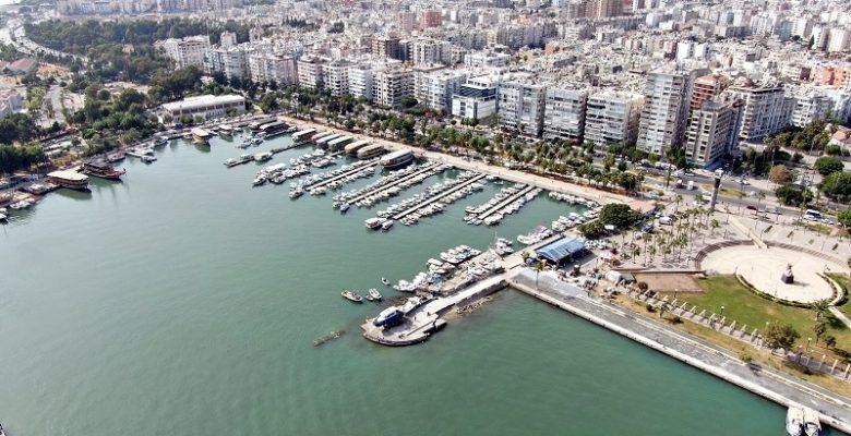 Gültak, Akdeniz’i Değiştiren Proje Ve Yatırımları Anlattı