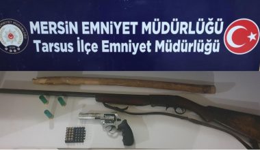 TARSUS POLİSİ UYGULAMALARA DEVAM EDİYOR