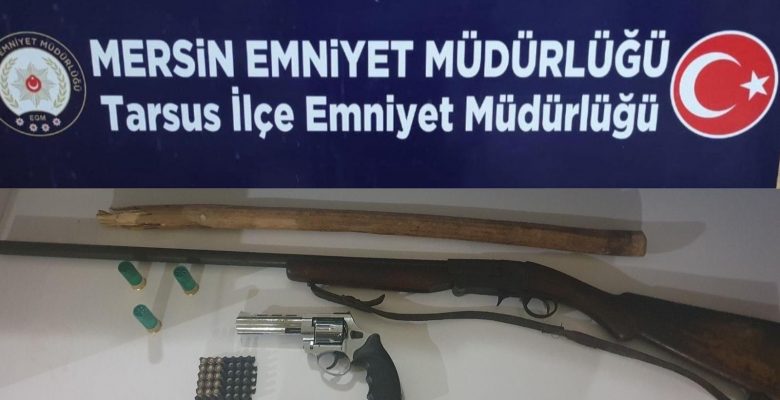 TARSUS POLİSİ UYGULAMALARA DEVAM EDİYOR