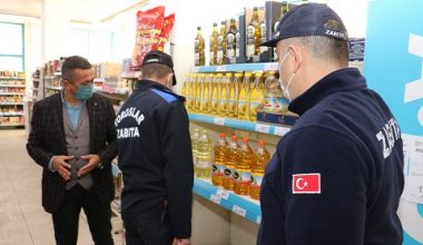 Reyonda Olmayan Sıvı Yağ, Depoda Çıktı