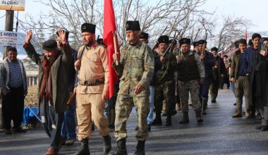 Arslanköy’ün Düşman İşgalinden Kurtuluşu’nun 102’nci yıl dönümü coşkuyla kutlandı