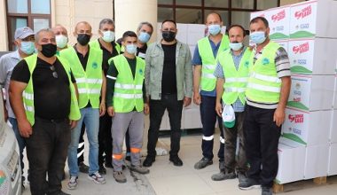 Başkan Yılmaz; “Hizmetlerle dolu son üç yılı geride bırakmış olmanın gururunu yaşıyoruz”