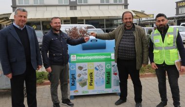 <strong>TOROSLAR, “SIFIR ATIK” İLÇESİ OLMA YOLUNDA</strong>