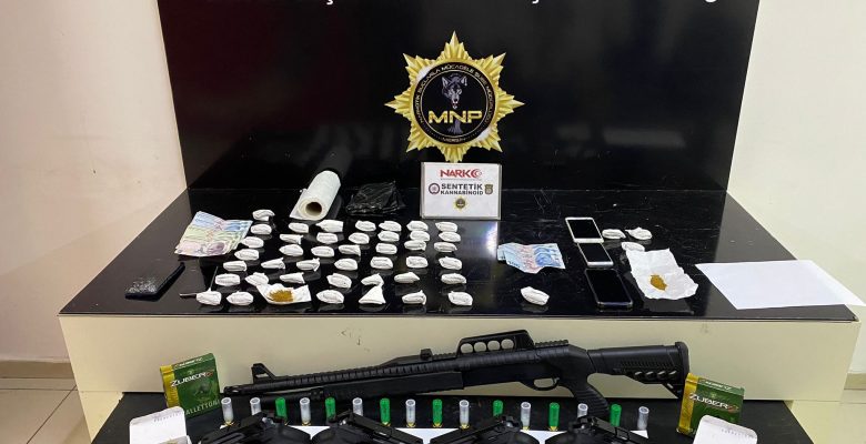 BREGO YİNE İŞ BAŞINDA