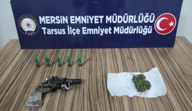 HAPİS CEZASI KESİNLEŞEN 6 ŞAHIS YAKALANDI