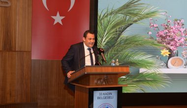 CAVLI: “GÜÇLÜ KADINLARIN ROL MODEL OLMASINI İSTİYORUZ”