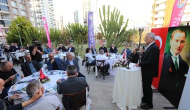 <strong>“ARTIK MEZİTLİ’Yİ TÜRKİYE TANIYOR, DÜNYAYA TANITIYORUZ”</strong>