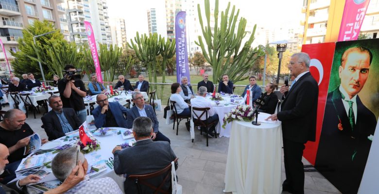 <strong>“ARTIK MEZİTLİ’Yİ TÜRKİYE TANIYOR, DÜNYAYA TANITIYORUZ”</strong>