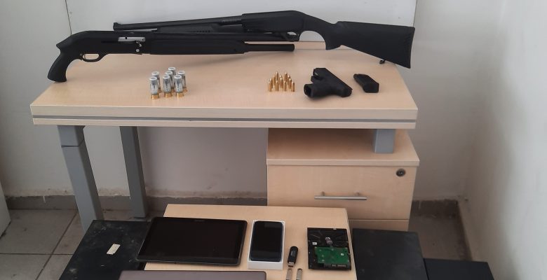 ANAMUR POLİSİ SUÇ ŞEBEKESİNİ ÇÖKERTTİ