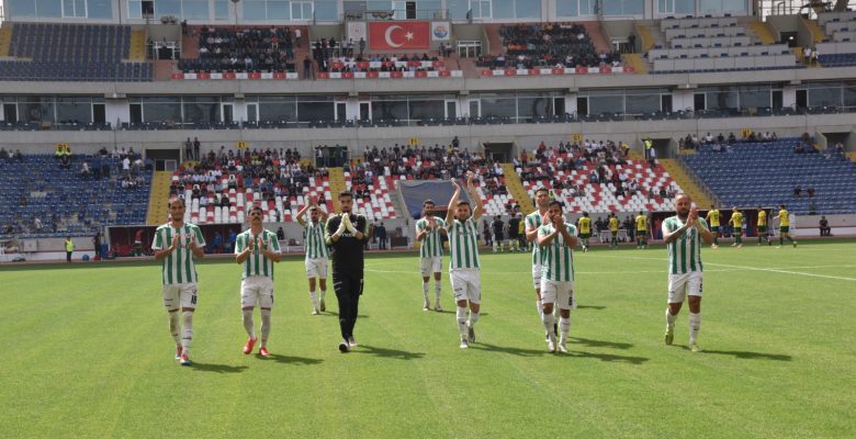 Başkan Kılınç: “Hedefimiz 3. Lig”
