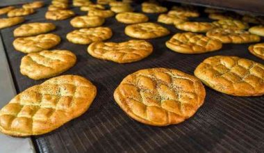 Halk ekmek, Ramazan Pidesi 2,5 TL