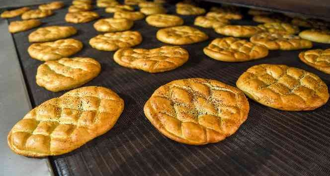 Halk ekmek, Ramazan Pidesi 2,5 TL