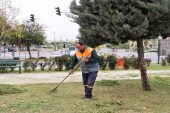Toroslar Belediyesi, parklarda bakım çalışmalarına hız verdi