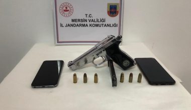 JANDARMADAN SİLAHLI SUÇ ÖRGÜTÜNE EŞ ZAMANLI OPERASYON