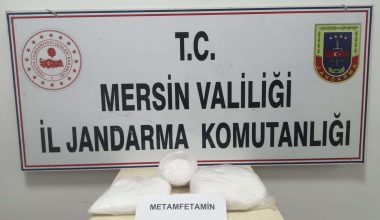 “JANDARMADAN UYUŞTURUCU SEVKİYATINA OPERASYON”