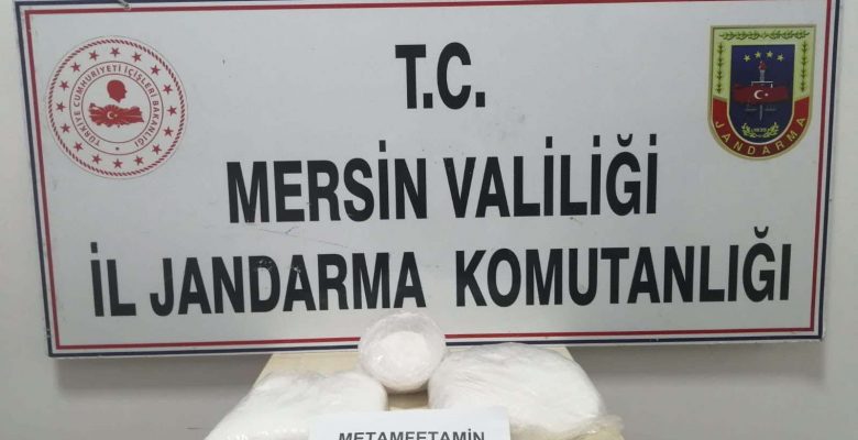 “JANDARMADAN UYUŞTURUCU SEVKİYATINA OPERASYON”