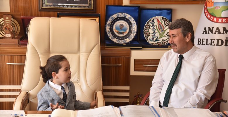 Başkan Kılınç Koltuğunu Devretti