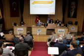 Akdeniz Belediyesinin borçlanma talebi reddedildi