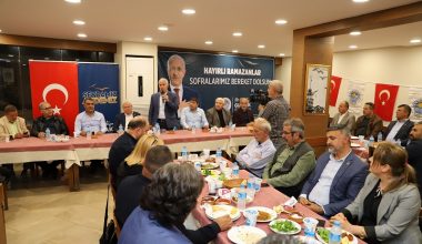 “AKDENİZ 20 SIRA BİRDEN YÜKSELDİ”