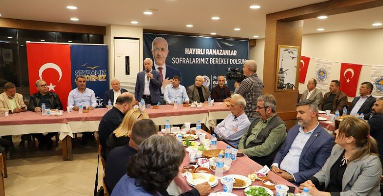 “AKDENİZ 20 SIRA BİRDEN YÜKSELDİ”