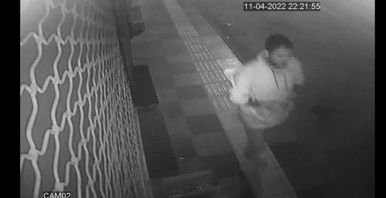 CAMİ’DEN HIRSIZLIK YAPAN ŞAHIS YAKALANDI