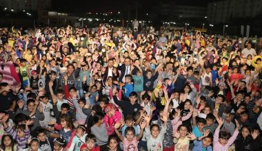 “Özlenen Ramazan Şenlikleri Yoğun İlgi Görüyor”