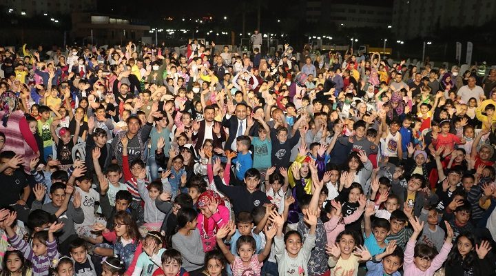 “Özlenen Ramazan Şenlikleri Yoğun İlgi Görüyor”