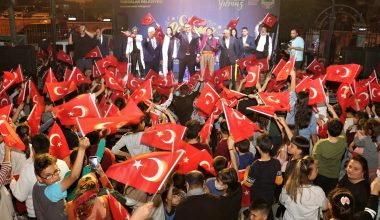 TOROSLAR’IN HER MAHALLESİNDE RAMAZAN  COŞKUSU