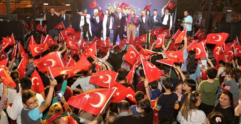 TOROSLAR’IN HER MAHALLESİNDE RAMAZAN  COŞKUSU