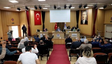 Gültak; Akdeniz’e yapılmak istenen hizmet ve projelerin engellenmemesini istedi