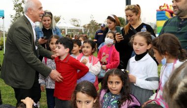 GÜLTAK’TAN 23 NİSAN MESAJI