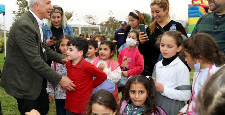 GÜLTAK’TAN 23 NİSAN MESAJI