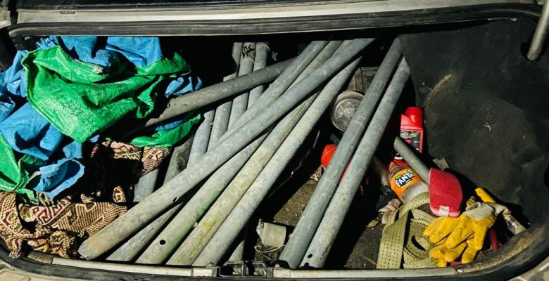 “KAMU MALINI ÇALAN ŞAHIS JANDARMAYA YAKALANDI”