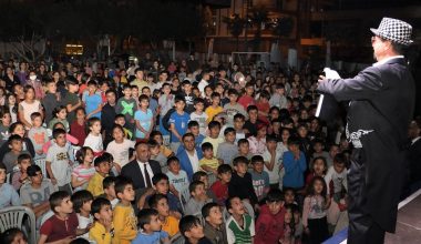 “NEREDE O ESKİ RAMAZANLAR” DİYENLERE  TOROSLAR…