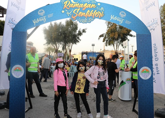 TOROSLAR’DA,  ÖZLENEN RAMAZAN ŞENLİKLERİ BAŞLADI