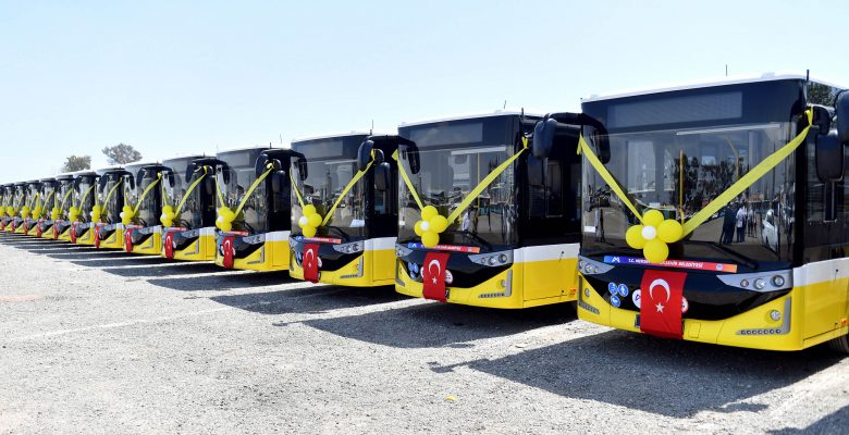 Yeni Limonlar yola çıktı