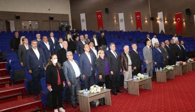 Toroslar Belediyesi’nin Meclis Toplantısı yapıldı.