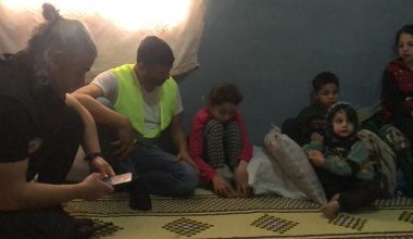 9 Yaşındaki Nur’u Erdemli Belediyesi Ekipleri Buldu