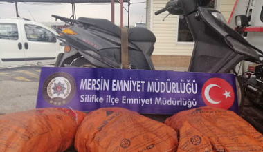 SİLİFKE’DE 57 OLAY AYDINLATILDI