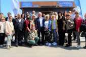 Akdeniz Belediyesi ‘Sokak Hayvanlarını Kısırlaştırma Kliniği’ Açıldı