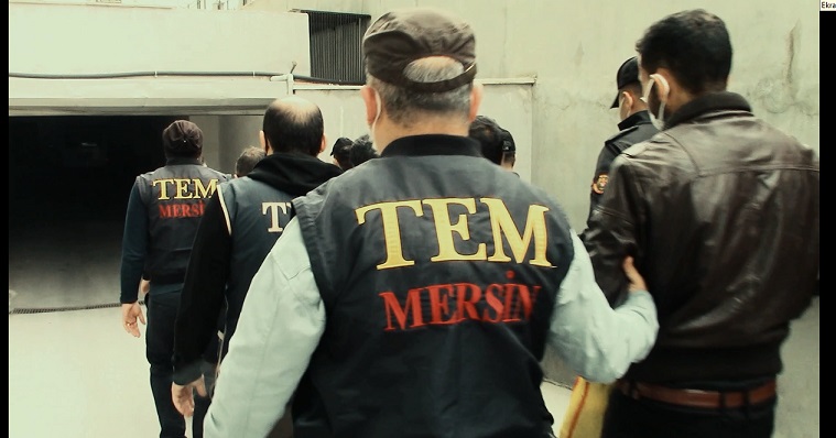 6 DEAŞ ŞÜPHELİSİ TUTUKLANDI