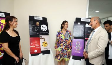 Akdenizli Gençler, Teknik Ve Mesleki Becerilerini Sergiledi