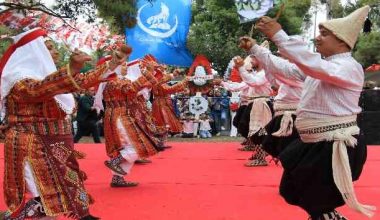 “Türkmen Şöleni” 31 yıldır sürüyor