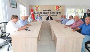 İl Emniyet Müdürü Aslan,”Halkın olağan hayatı güzel geçsin diye gayret ediyoruz”