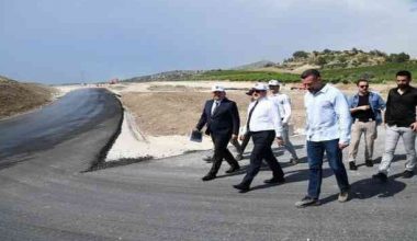 “OSB Otoban Bağlantısı Temmuz Ayında Açılacak”