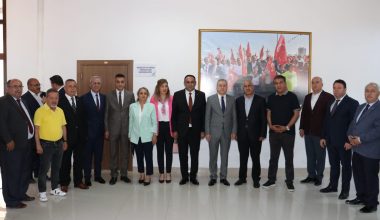 Başkan Yılmaz: “Toroslarımızda Cumhur İttifakı’nın Ruhunu Yaşıyoruz”