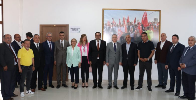 Başkan Yılmaz: “Toroslarımızda Cumhur İttifakı’nın Ruhunu Yaşıyoruz”