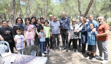 Anneler Günü Mezitli’de farklı ve renkli etkinliklere sahne oldu